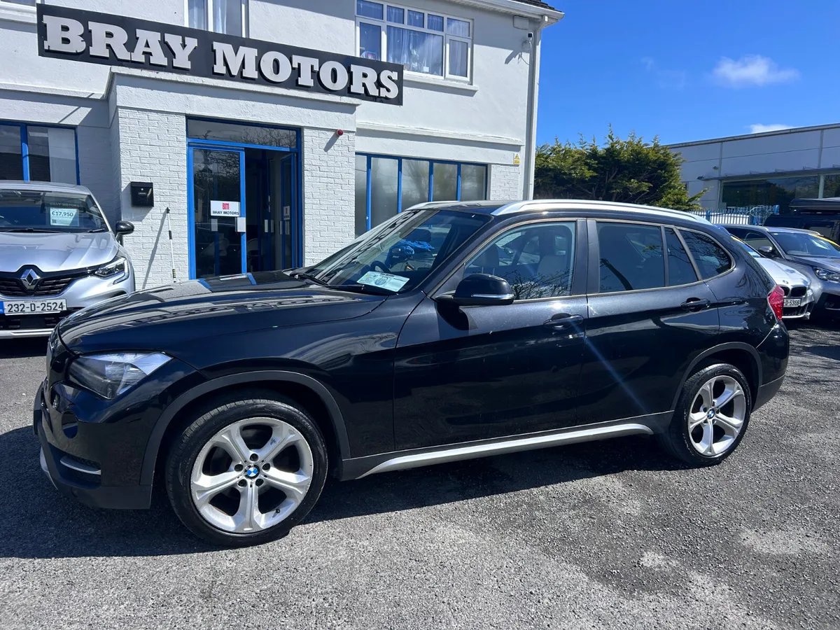 2014 BMW X1 X LINE X DRIVE LOW KMS NEW NCT - Image 1