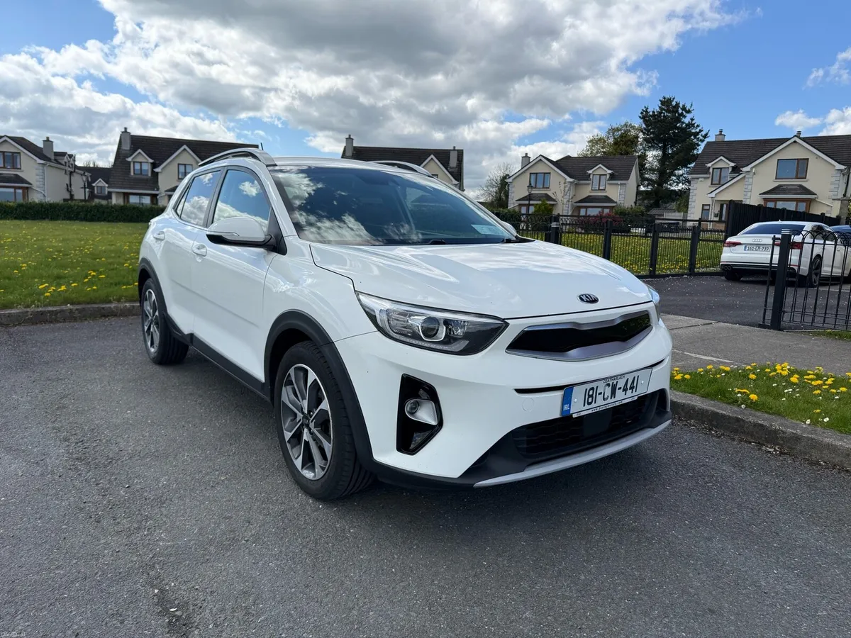 Kia Stonic K3 - Image 3