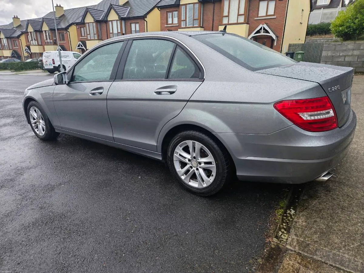 C220 CDI NCT 05/27, TAX 08/26 - Image 4