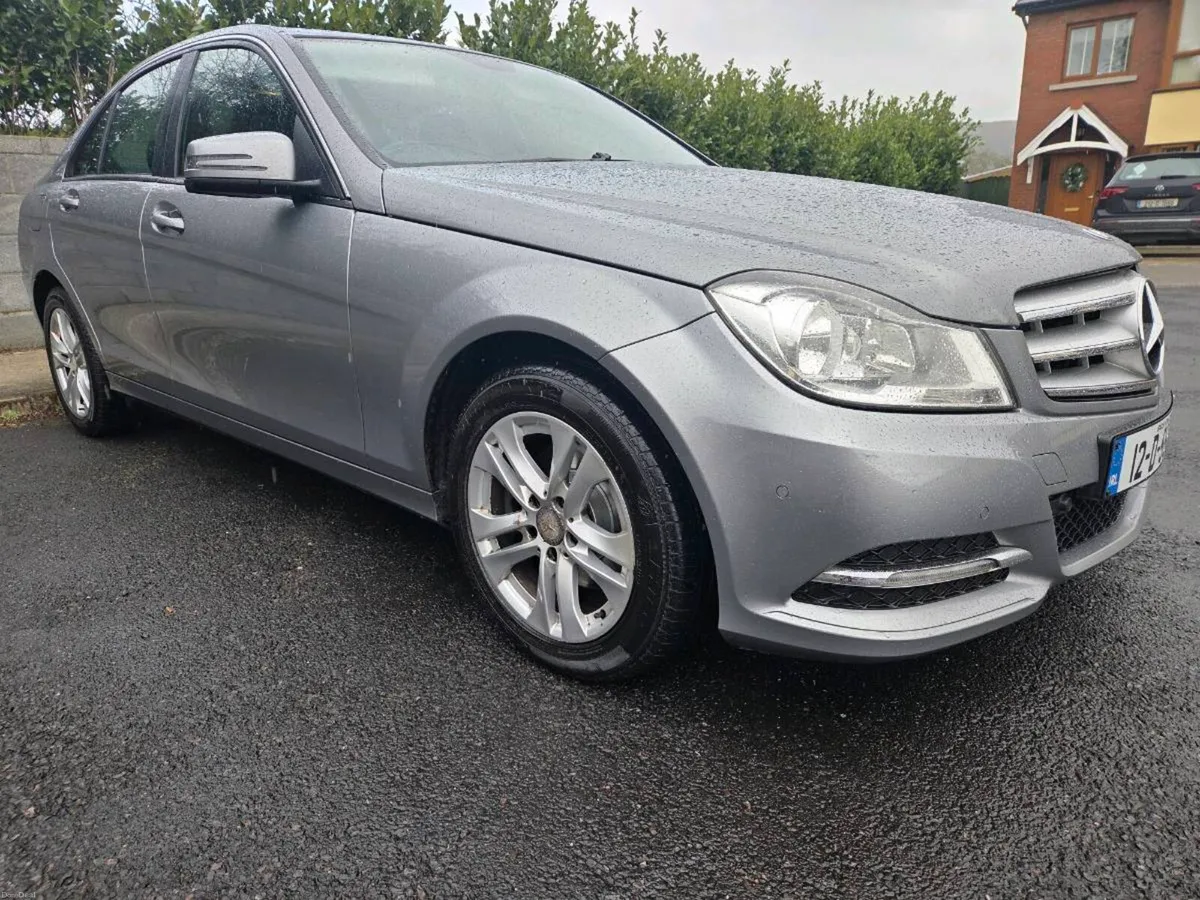 C220 CDI NCT 05/27, TAX 08/26 - Image 1