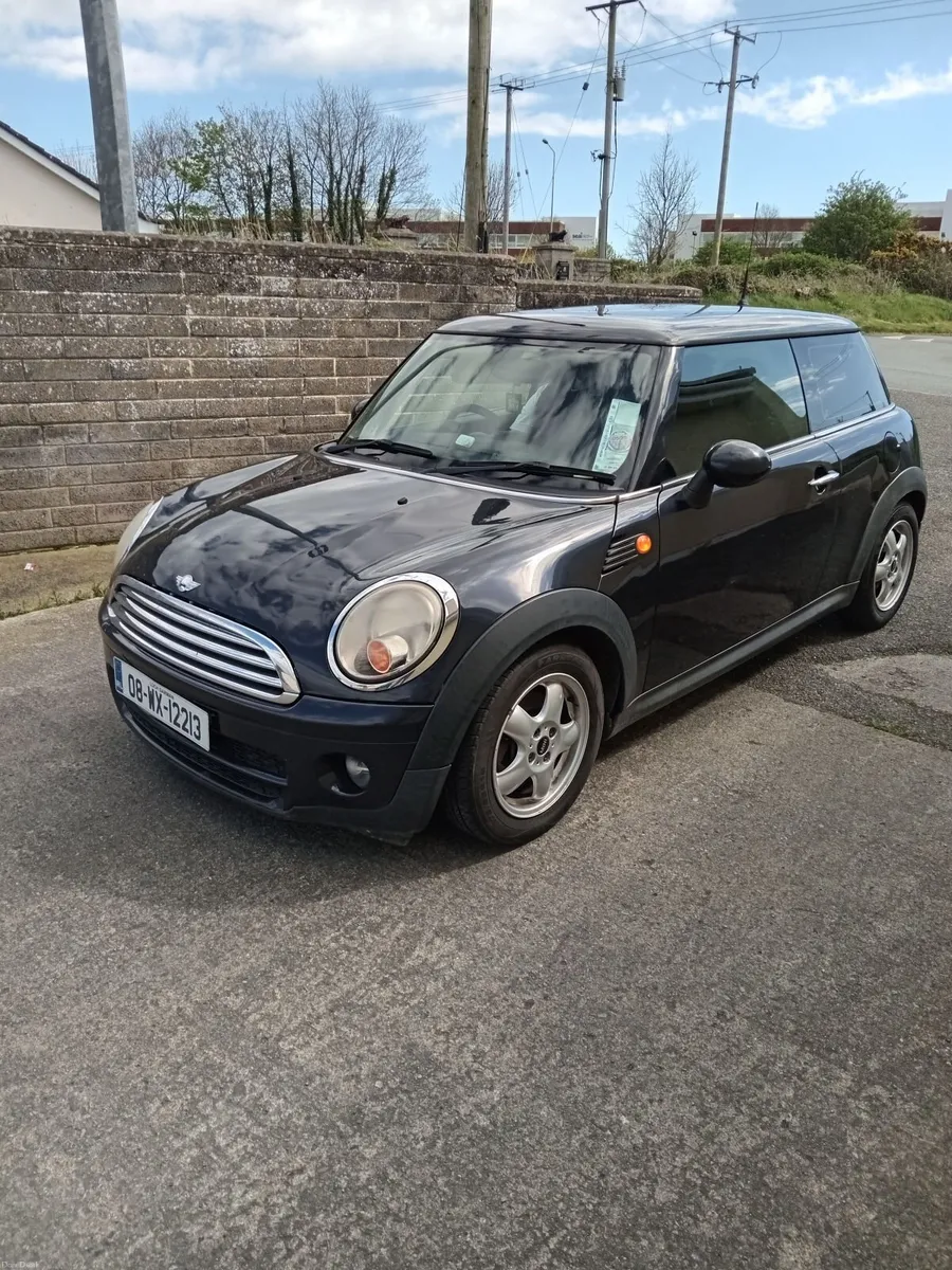 Mini Cooper 2008 - Image 2