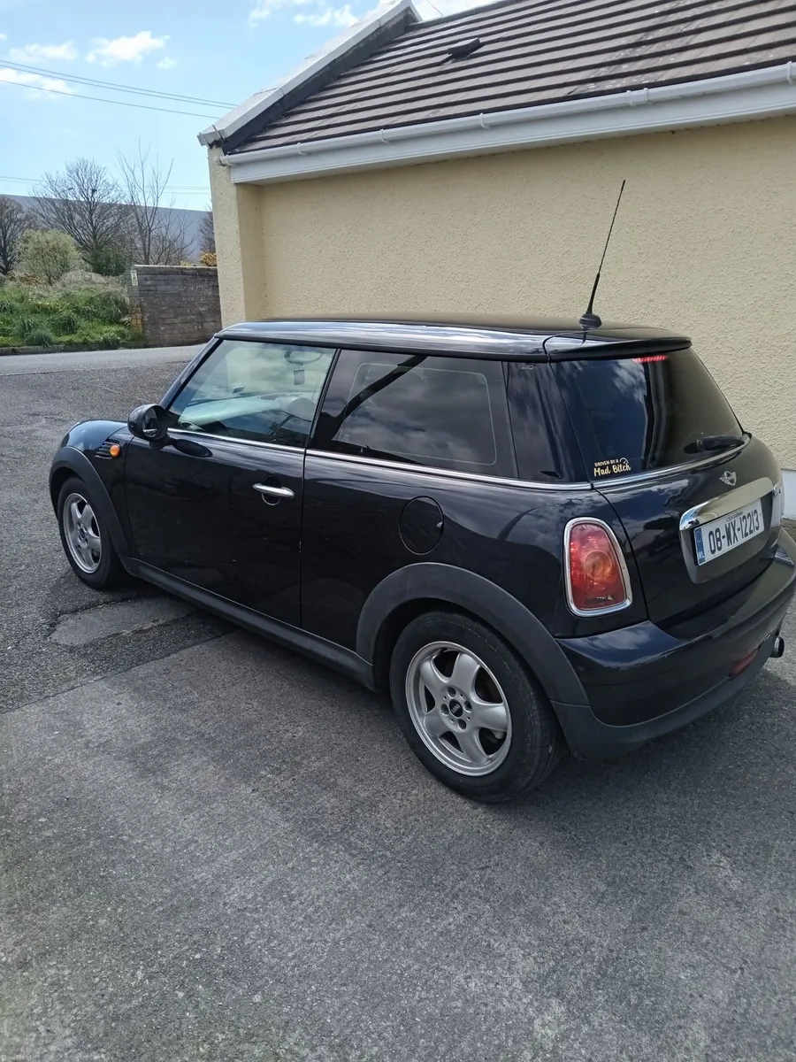 Mini Cooper 2008 - Image 3