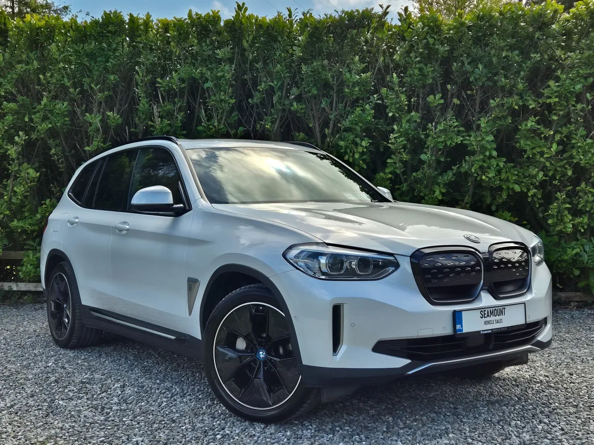 2021 BMW iX3 Premier Edition - Panoramic Sunroof - Image 1