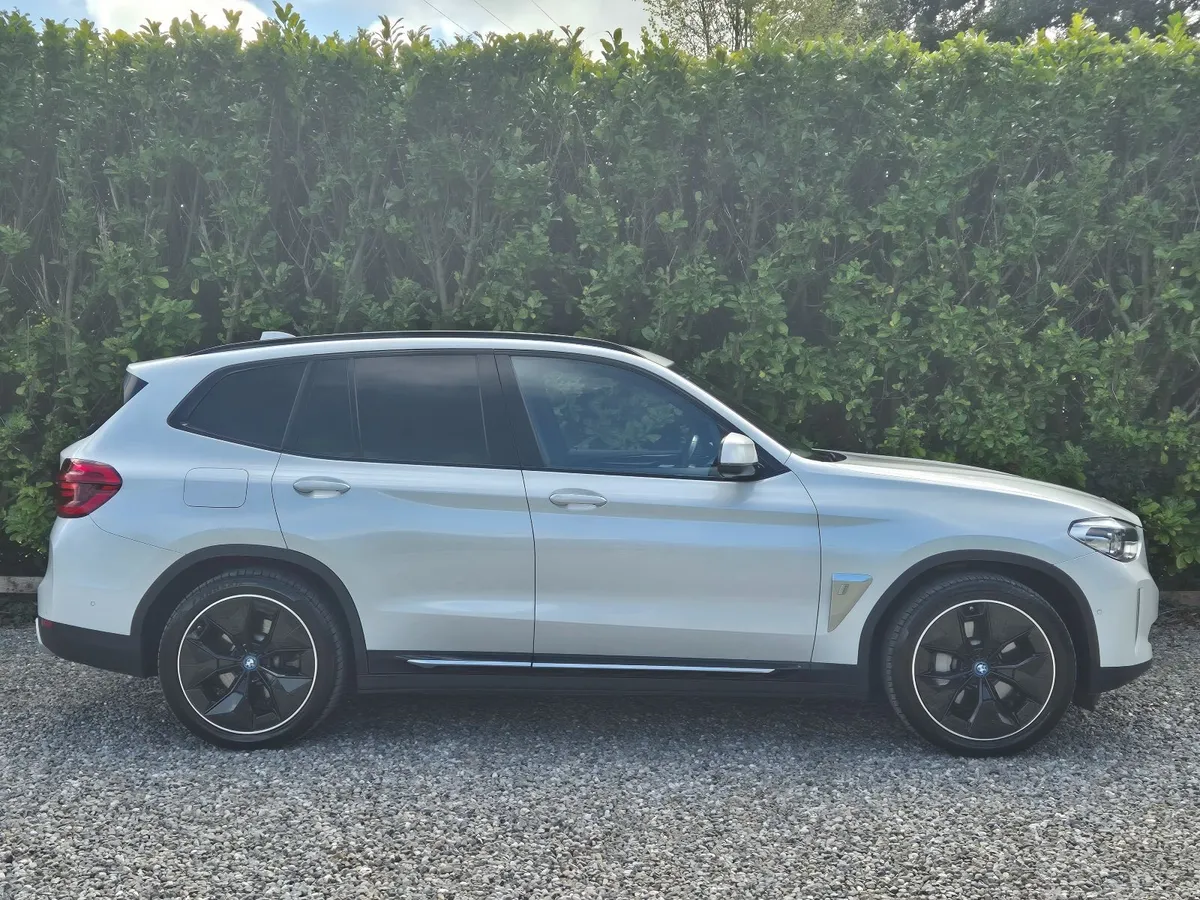 2021 BMW iX3 Premier Edition - Panoramic Sunroof - Image 4