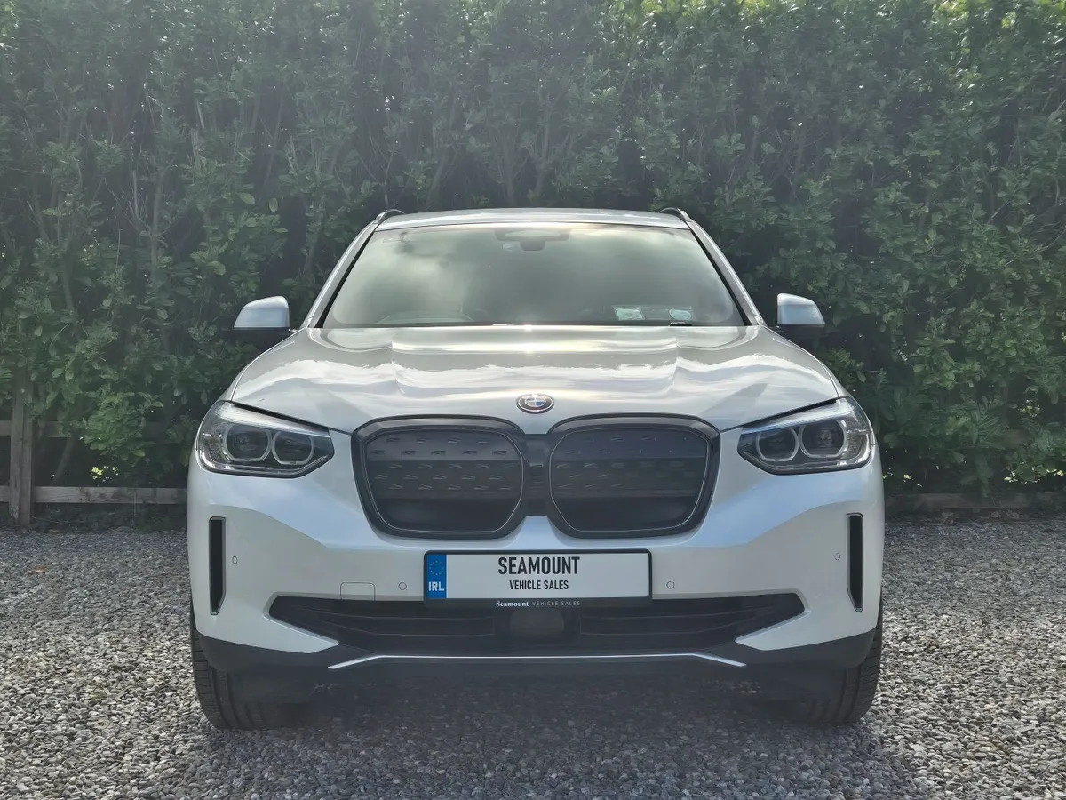 2021 BMW iX3 Premier Edition - Battery SOH 92.7% - Image 4