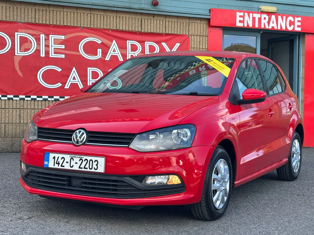 🔺Volkswagen Polo 2014🔺✅NCT & Service - Image 2