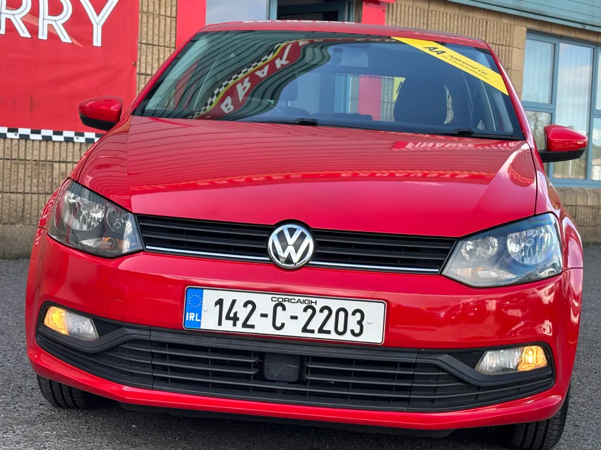 🔺Volkswagen Polo 2014🔺✅NCT & Service - Image 3