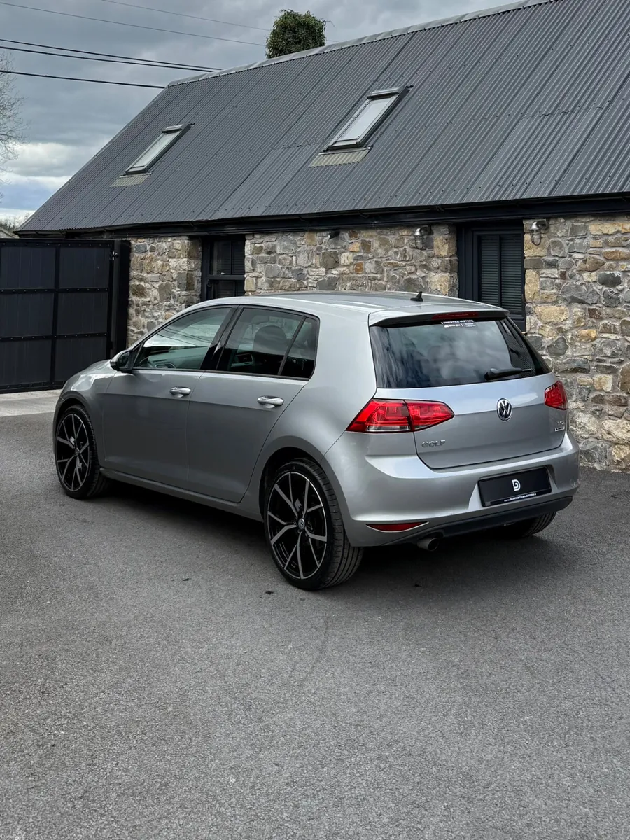 2016 VOLKSWAGEN GOLF COMFORTLINE 1.2 TSI AUTO - Image 4