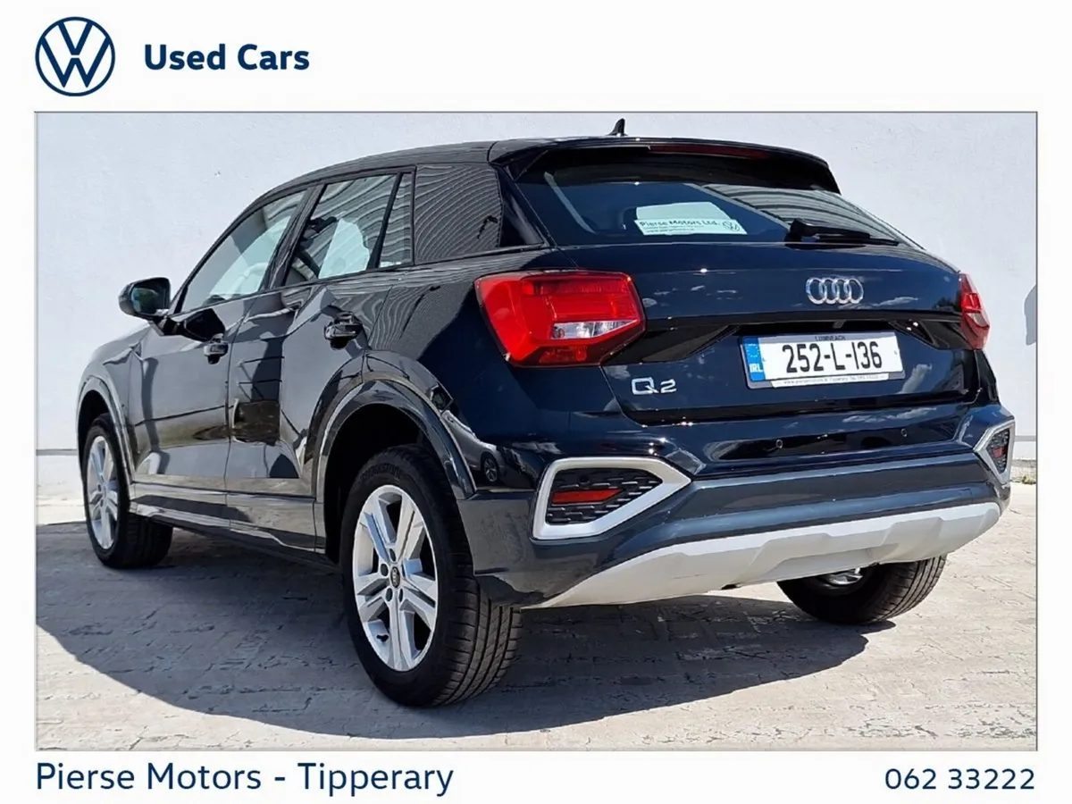 Audi Q2 30 TDI 116HP SE - Image 3