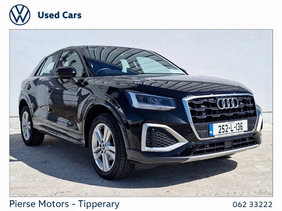 Audi Q2 30 TDI 116HP SE - Image 1