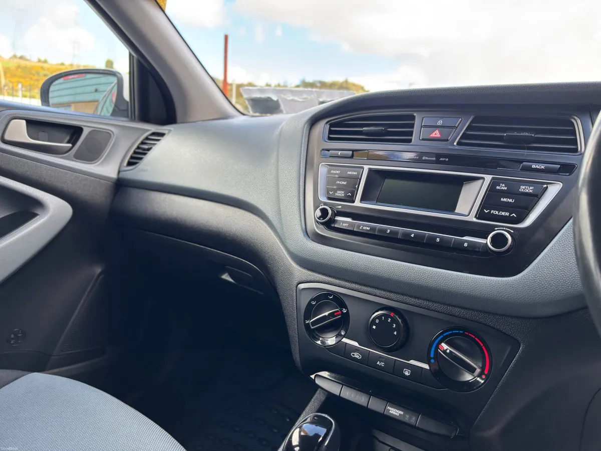 🔺Hyundai i20 2018🔺✅NCT & Service - Image 6