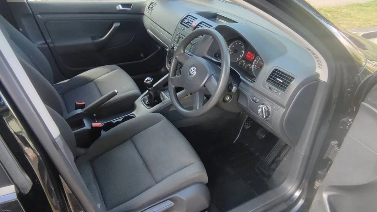 Vw golf NCT and taxed - Image 4