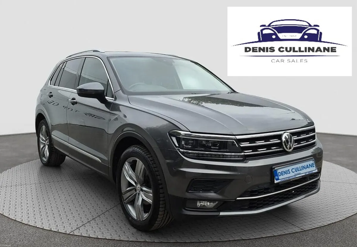 Volkswagen Tiguan 2020 - Image 1