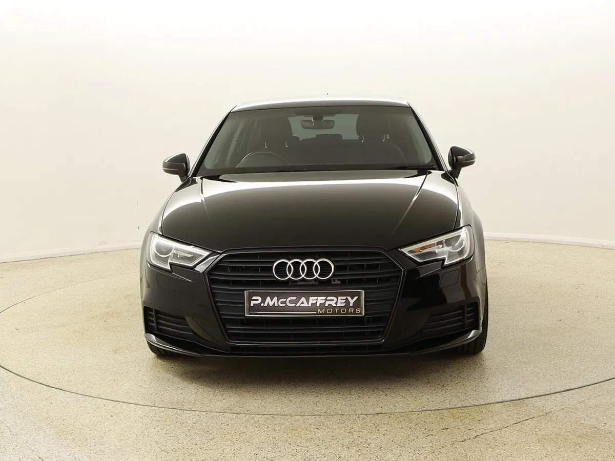 2016 Audi A3 2.0 TDI 150PS BLACK EDITION STYLING - Image 2