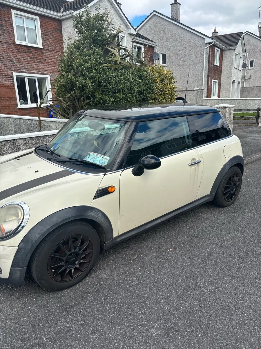 Mini Cooper. Broken engine - Image 3