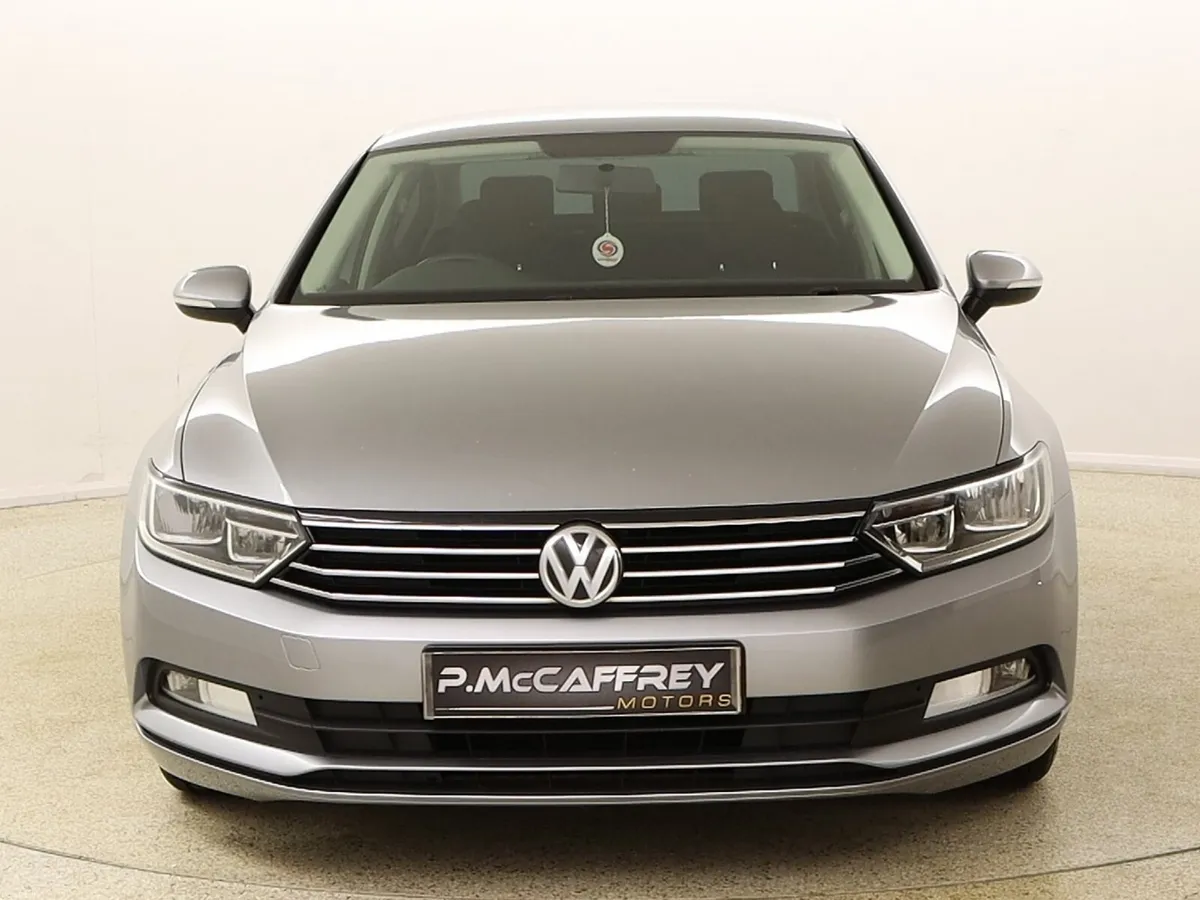2018 VOLKSWAGEN PASSAT S 1.6 TDI 120 BHP - Image 2