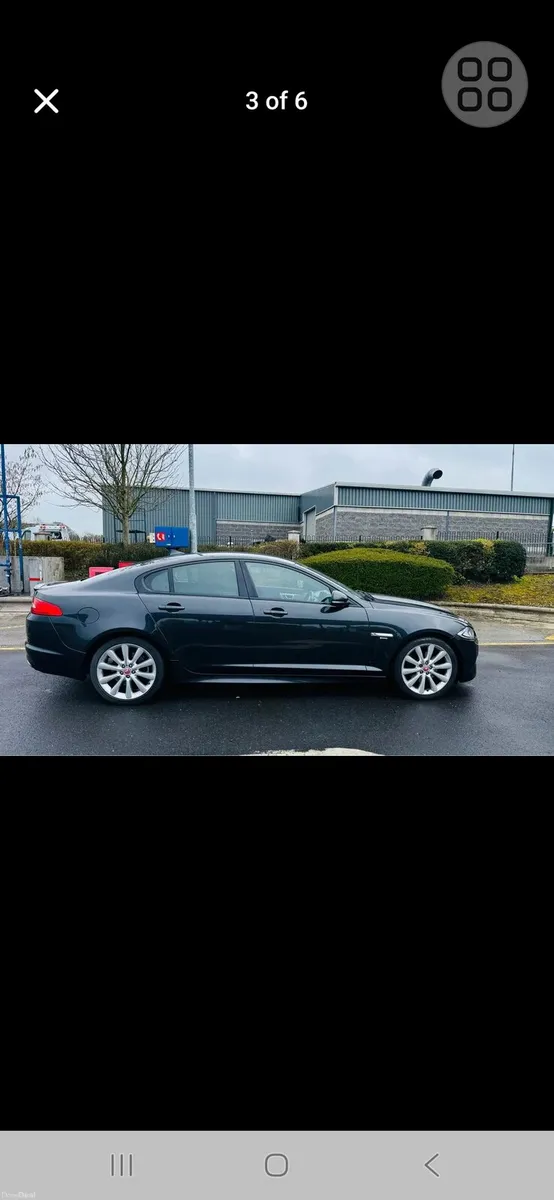 STUNNING JAGUAR XF 2.2 AUTOMATIC NEW NCT - Image 2
