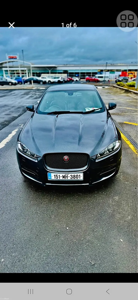 STUNNING JAGUAR XF 2.2 AUTOMATIC NEW NCT - Image 4