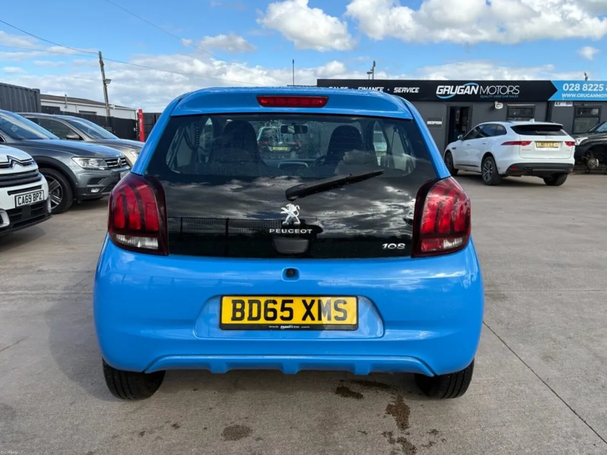 2015 Peugeot 108 - Image 4