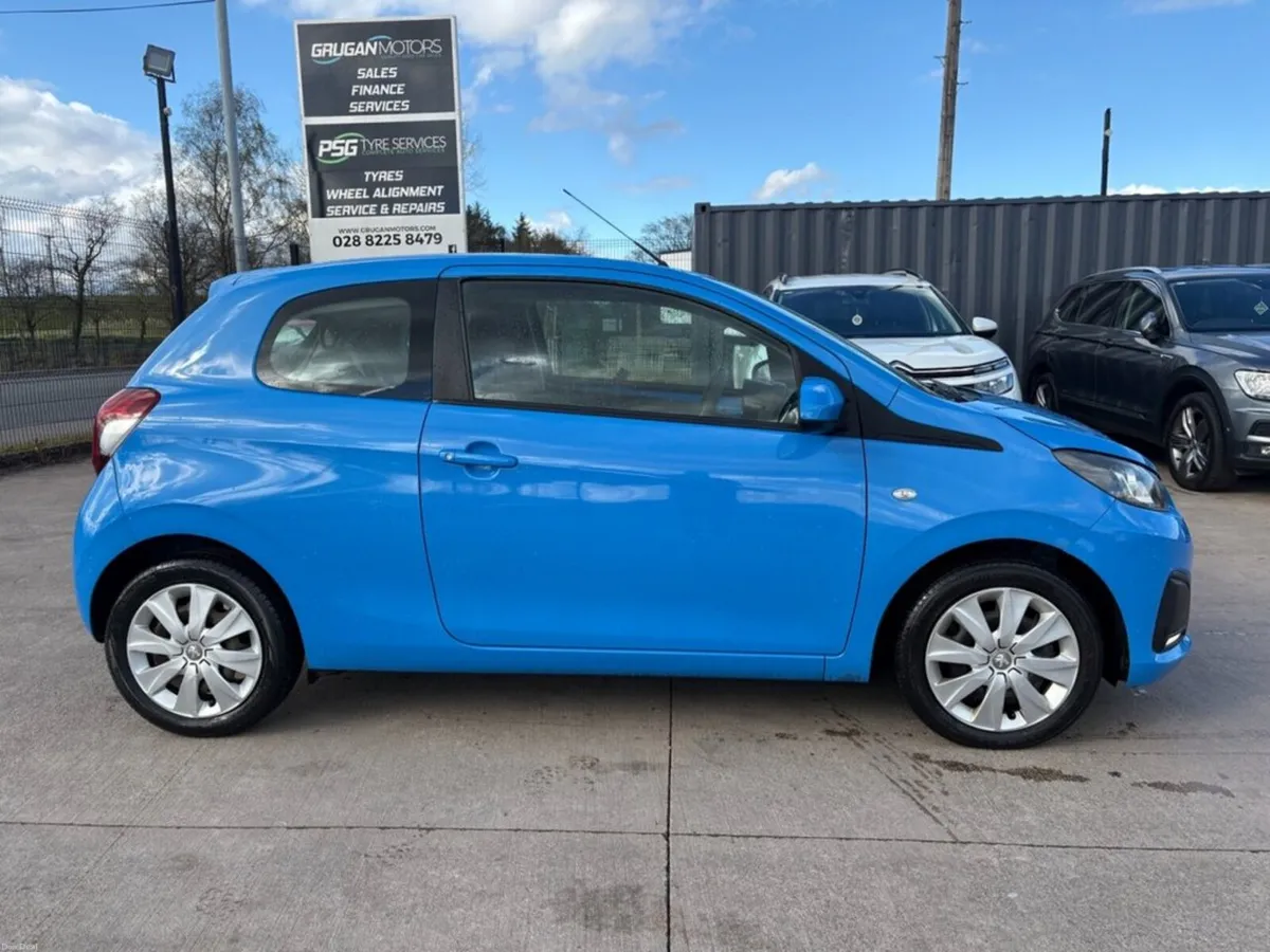 2015 Peugeot 108 - Image 2
