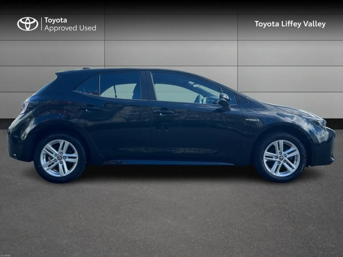 Toyota Corolla COROLLA HYBRID LUNA H/B - Image 3