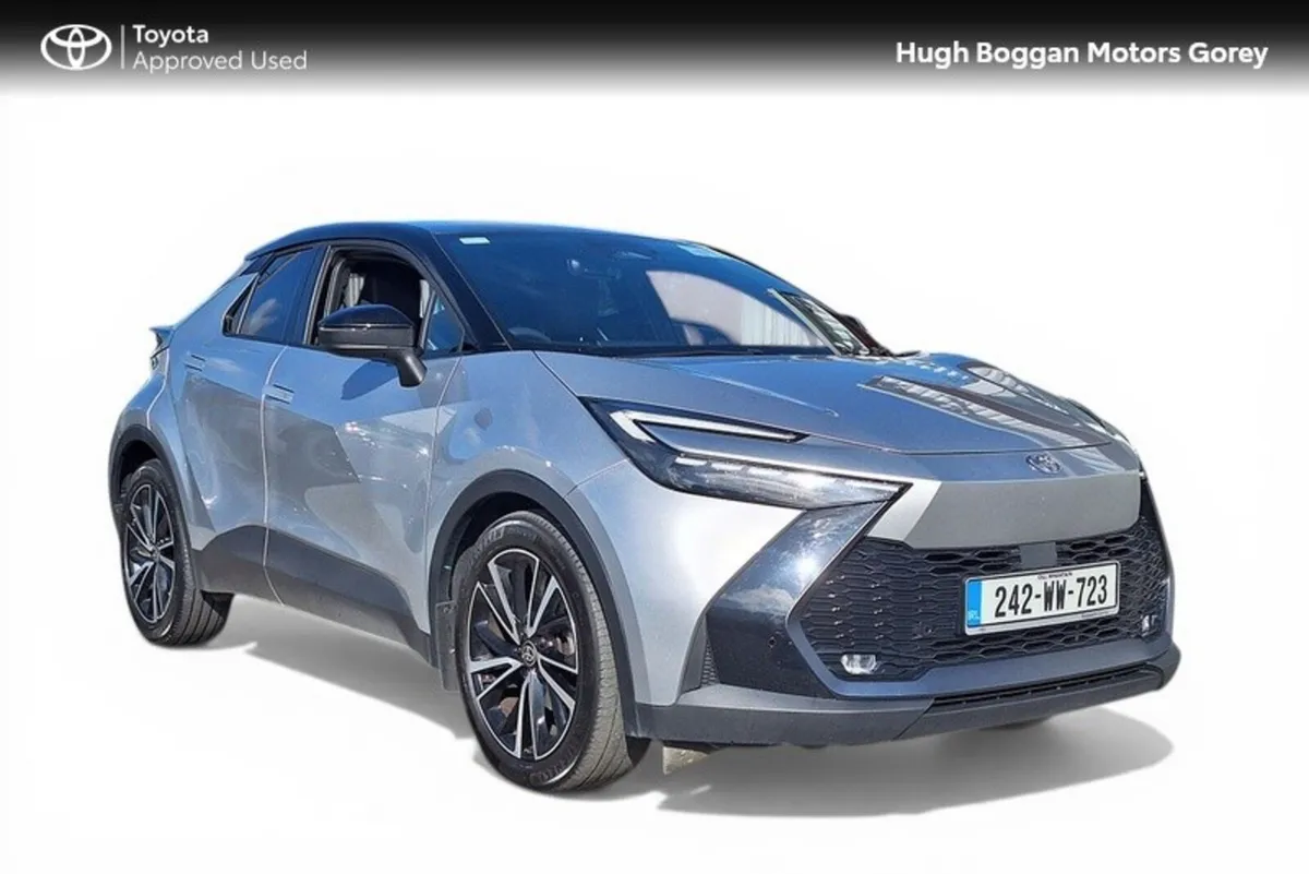 Toyota C-HR C-HR HYBRID SOL - Image 1