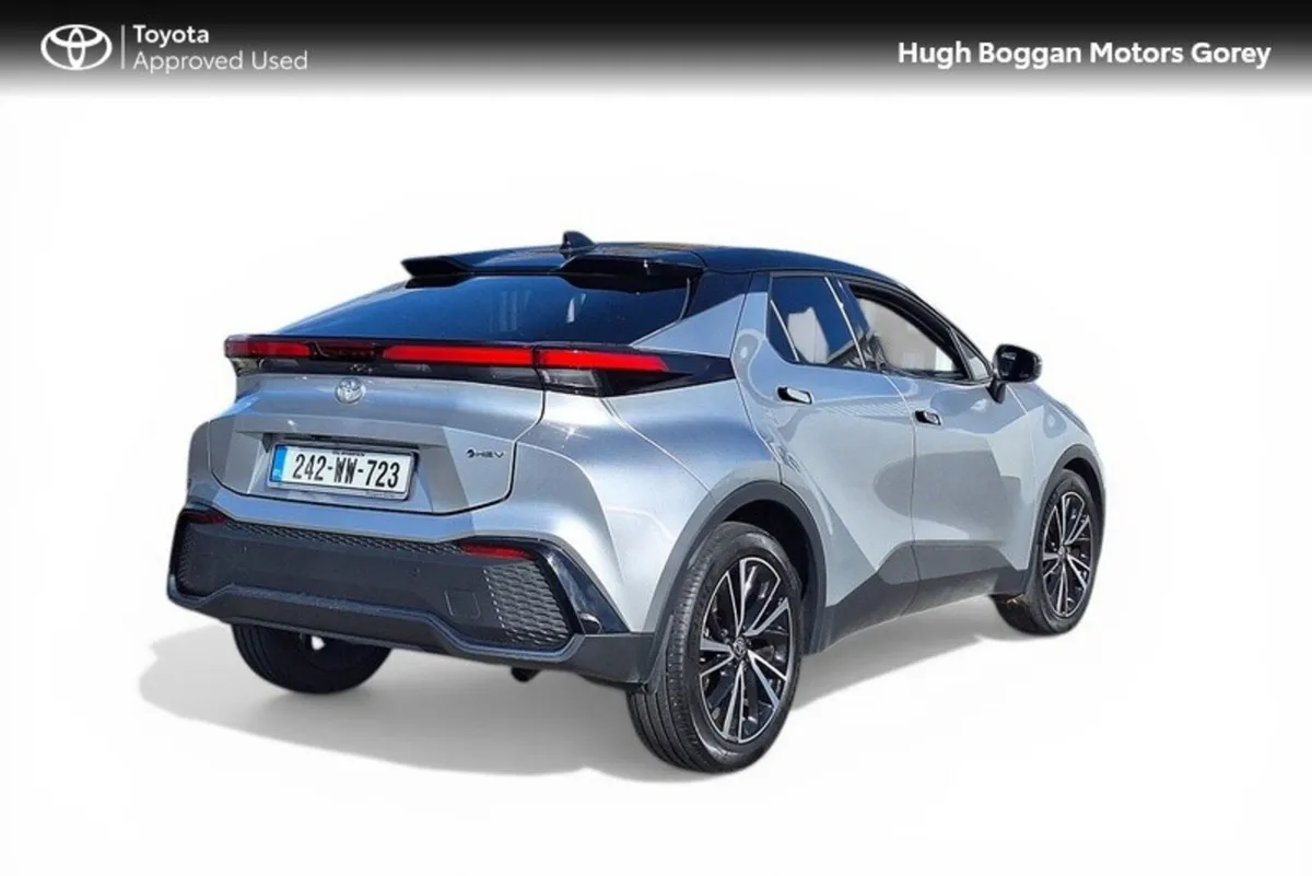 Toyota C-HR C-HR HYBRID SOL - Image 2
