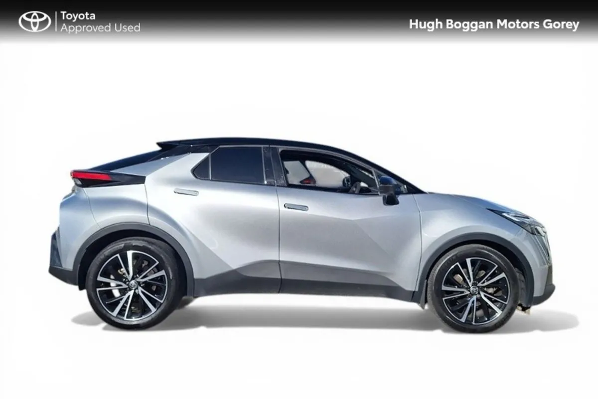 Toyota C-HR C-HR HYBRID SOL - Image 3