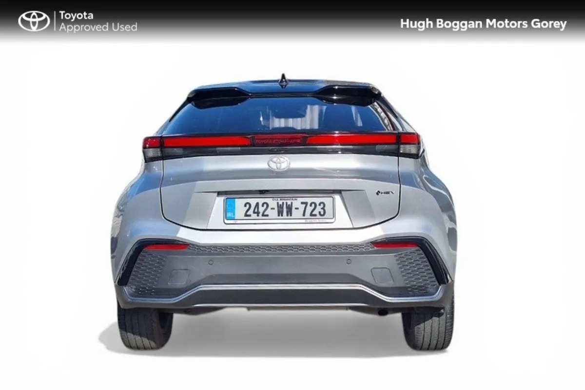 Toyota C-HR C-HR HYBRID SOL - Image 4
