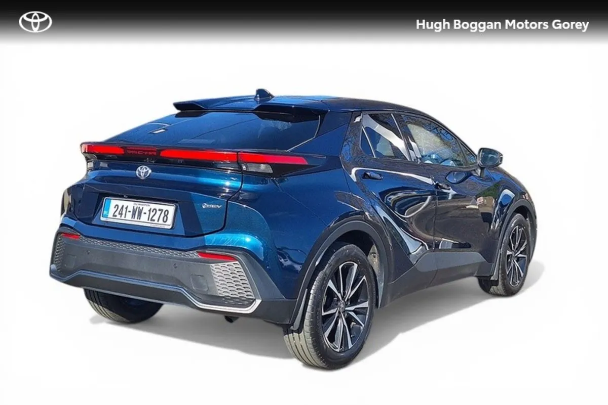 Toyota C-HR HYBRID SPORT 4DR AUTO - Image 2