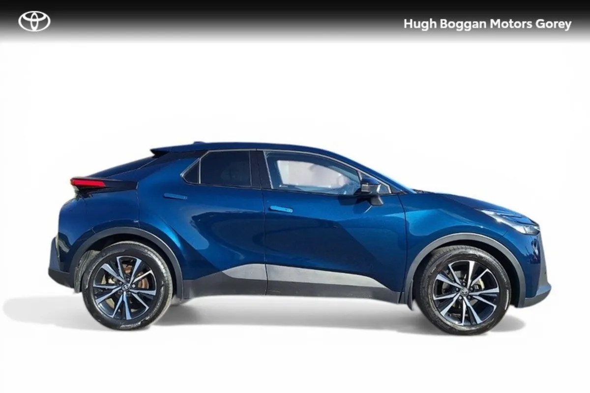 Toyota C-HR HYBRID SPORT 4DR AUTO - Image 3