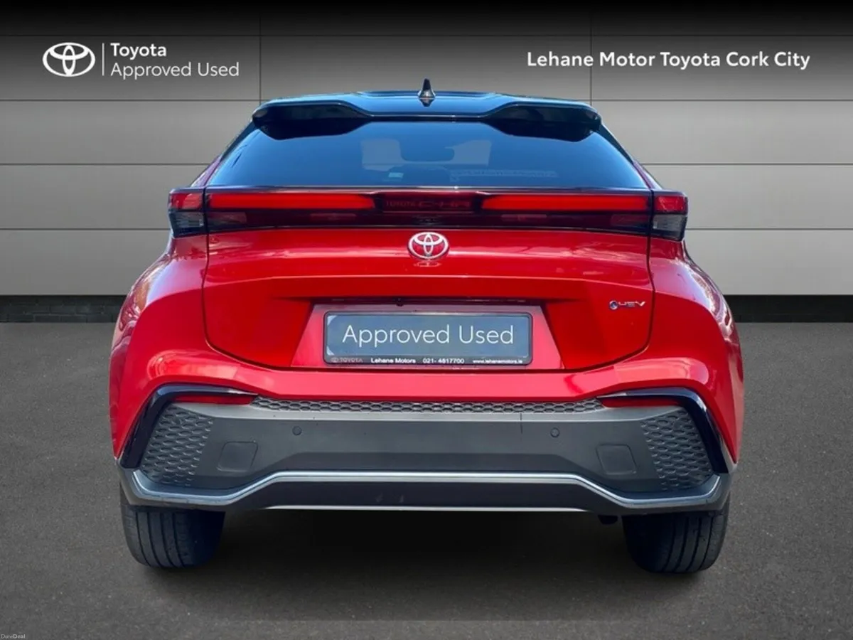 Toyota C-HR C-HR HYBRID SOL - Image 4