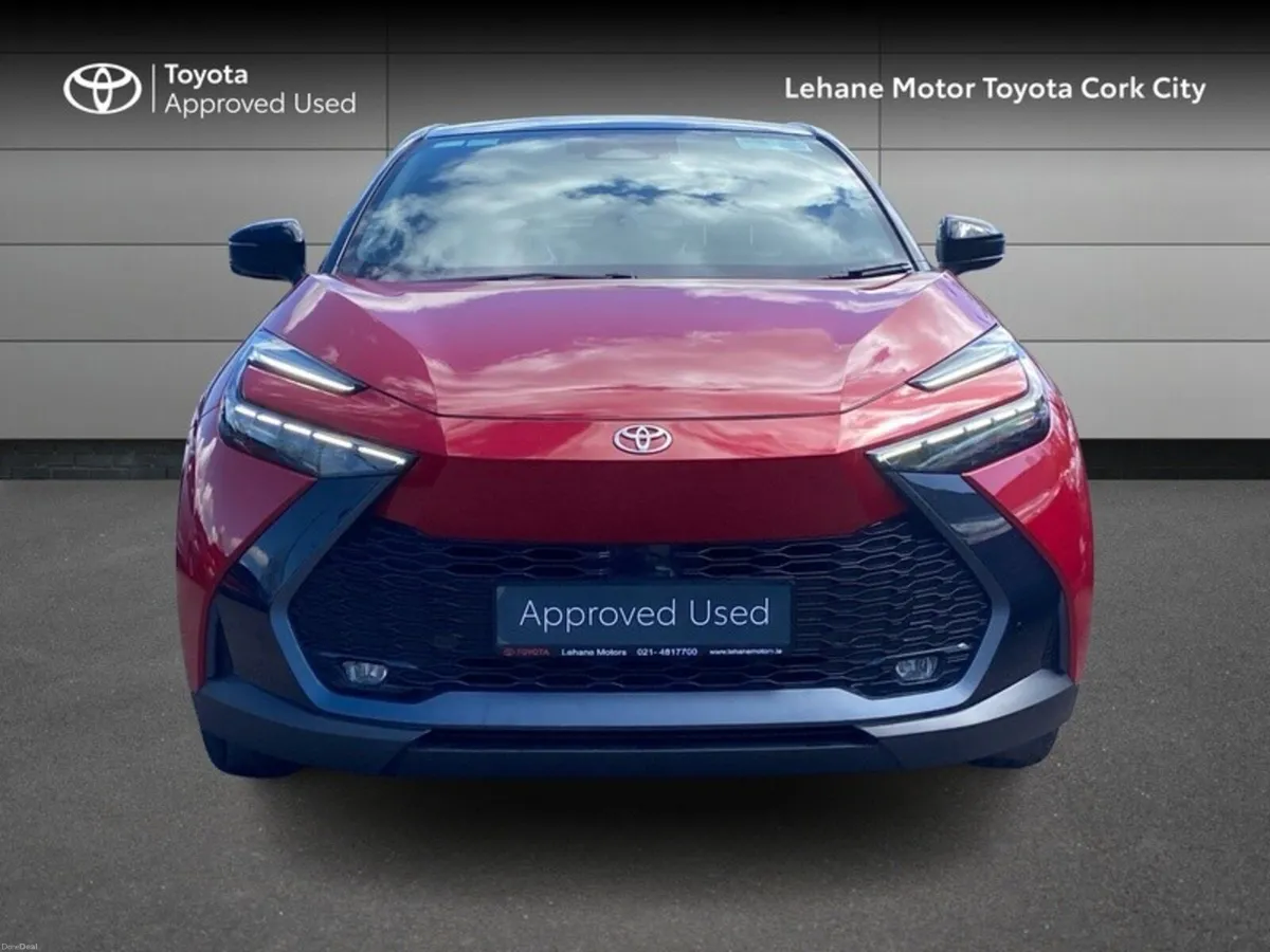 Toyota C-HR C-HR HYBRID SOL - Image 5