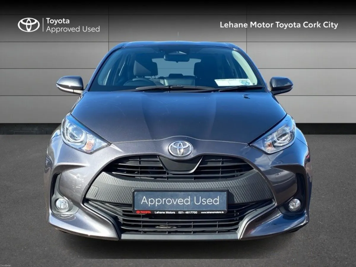 Toyota Yaris Yaris Hybrid 115 Luna - Image 5