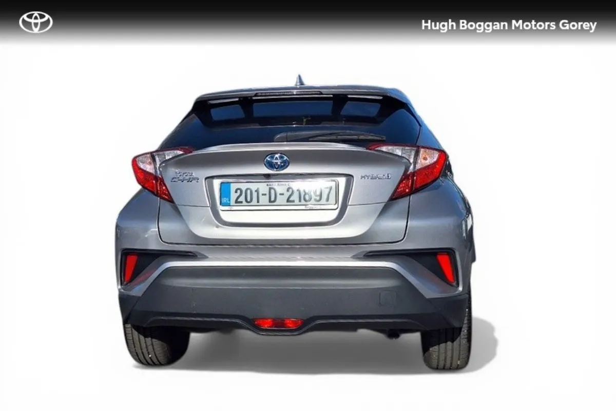 Toyota C-HR C-HR HYBRID SPORT - Image 4