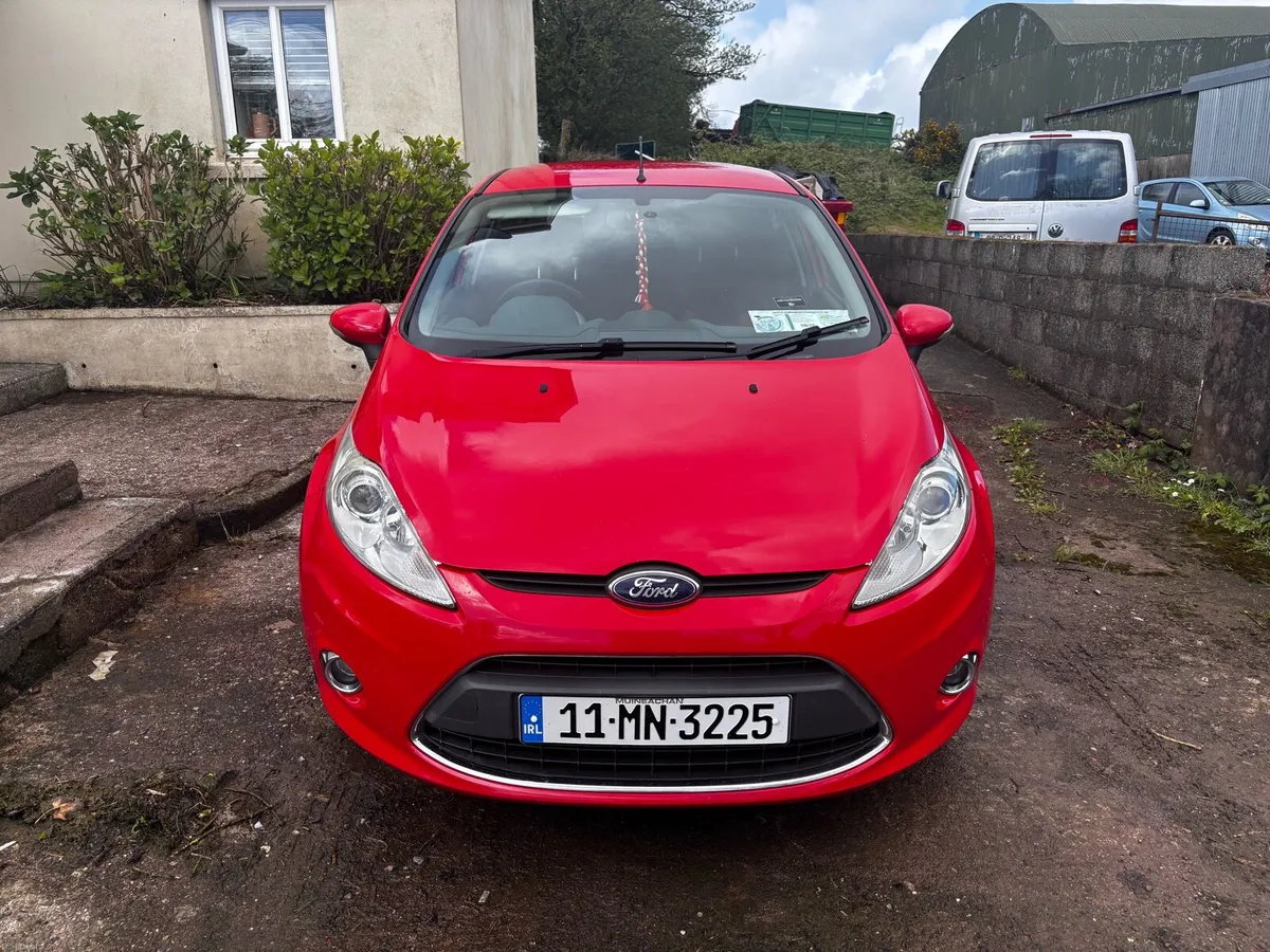 2011 Ford Fiesta Titanium Spec - Image 1