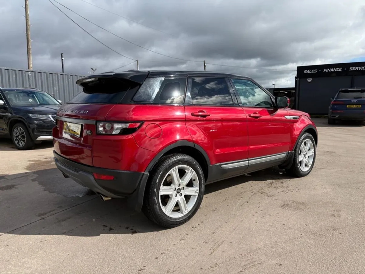 2013 Land Rover Range Rover Evoque - Image 3