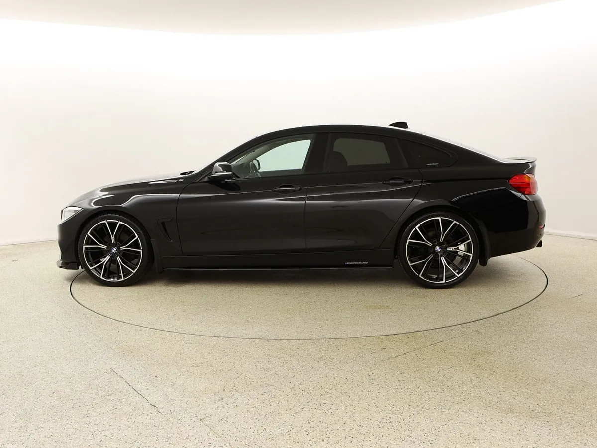2016 BMW 420D M-SPORT F32 M-PERFORMANCE KIT - Image 4