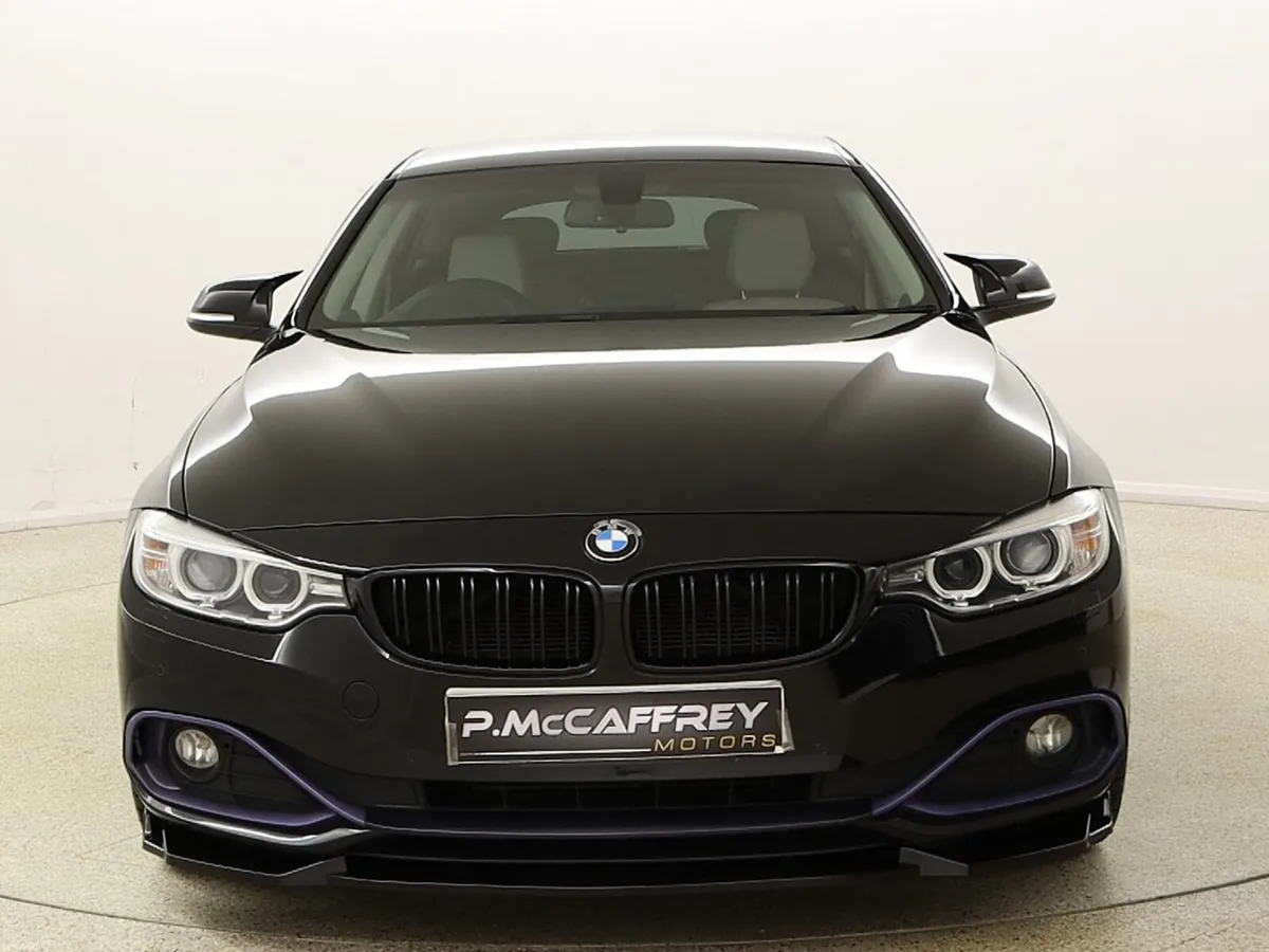 2016 BMW 420D M-SPORT F32 M-PERFORMANCE KIT - Image 2
