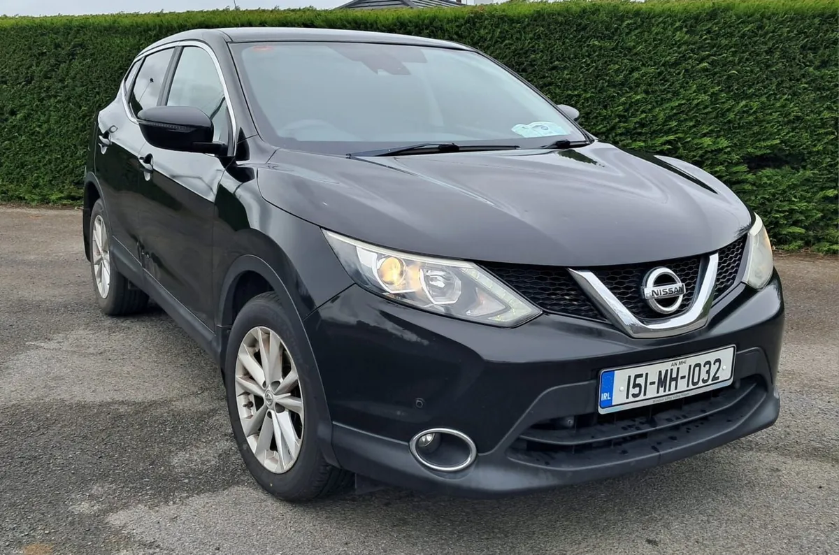 Nissan Qashqai 2015 - Image 1
