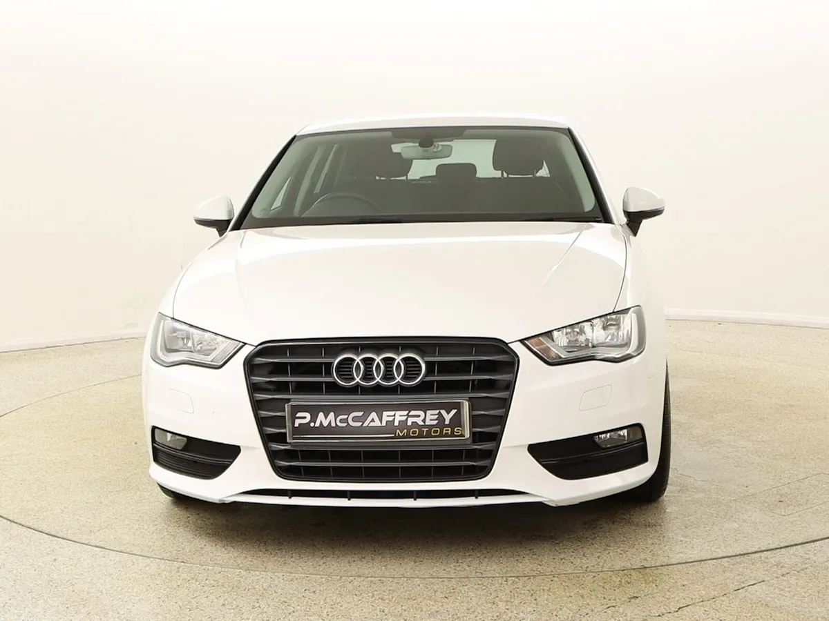 2016 Audi A3 1.6 TDI 110 BHP Sport S-Tronic Auto - Image 2