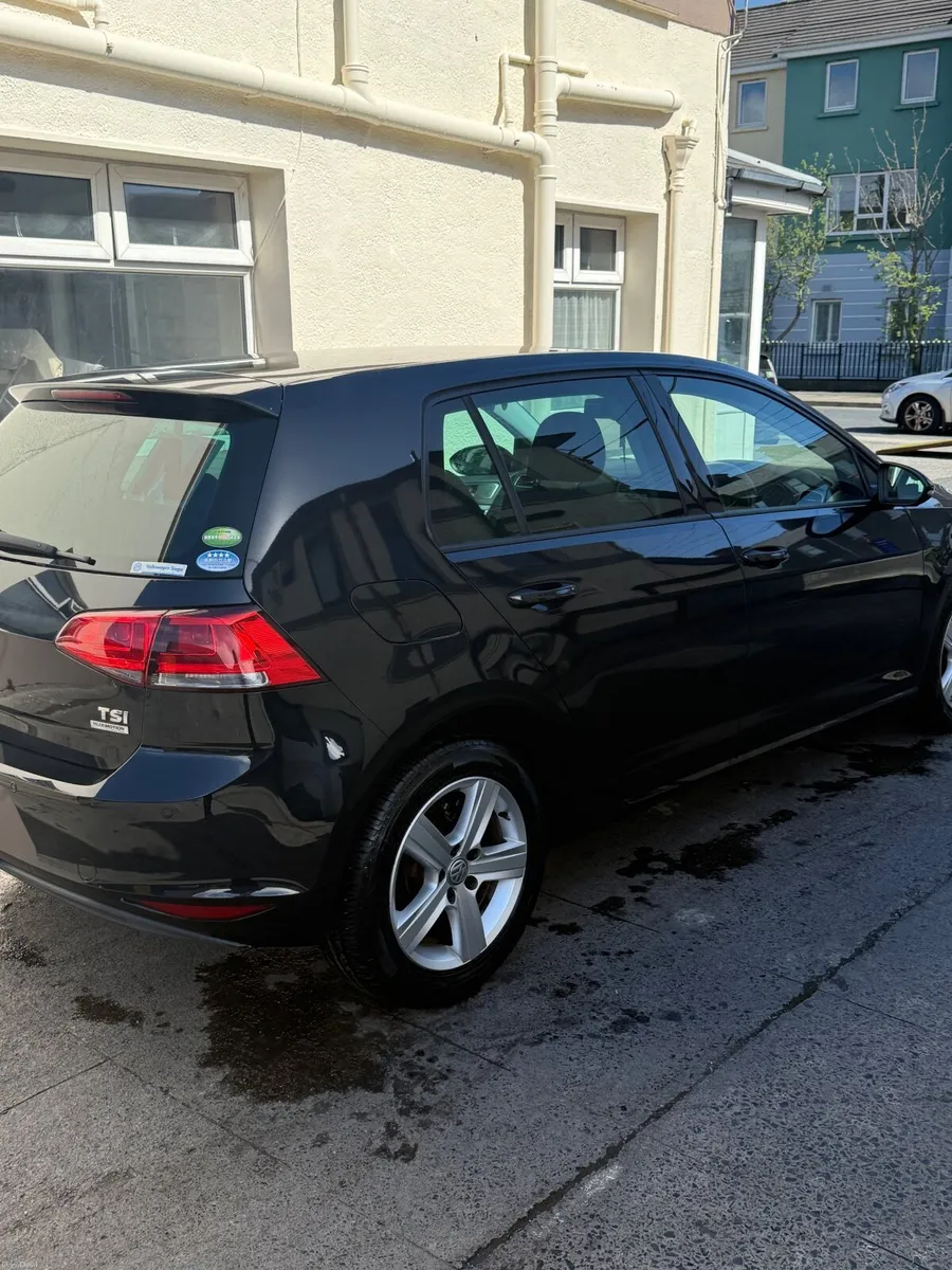 Volkswagen Golf 2013 - Image 3