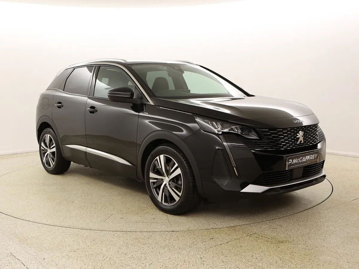 2023 Peugeot 3008 1.6 PHEV 225BHP ALLURE PREM AUTO - Image 1