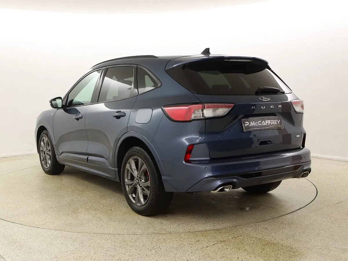 2020 FORD KUGA ST-LINE 2.0 TDCI 150 BHP ECO - Image 5