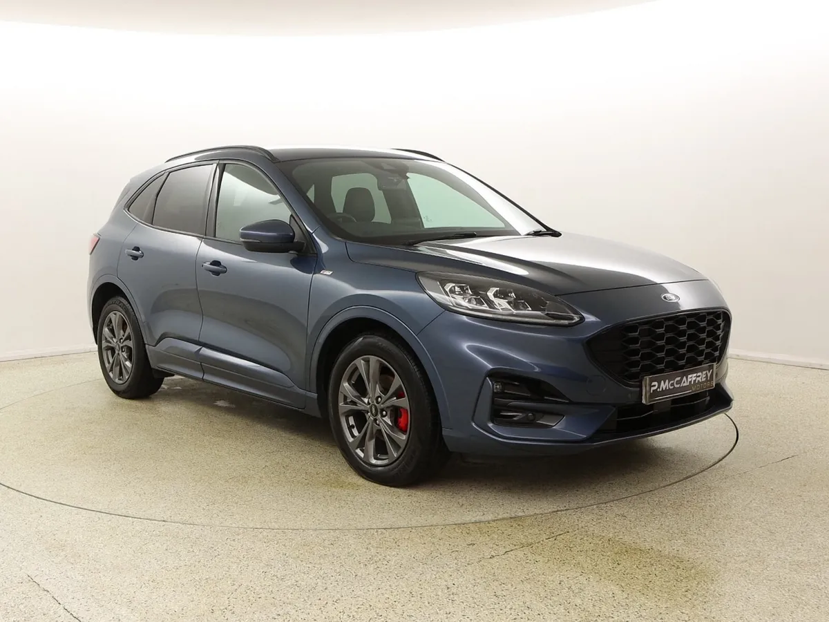 2020 FORD KUGA ST-LINE 2.0 TDCI 150 BHP ECO - Image 1
