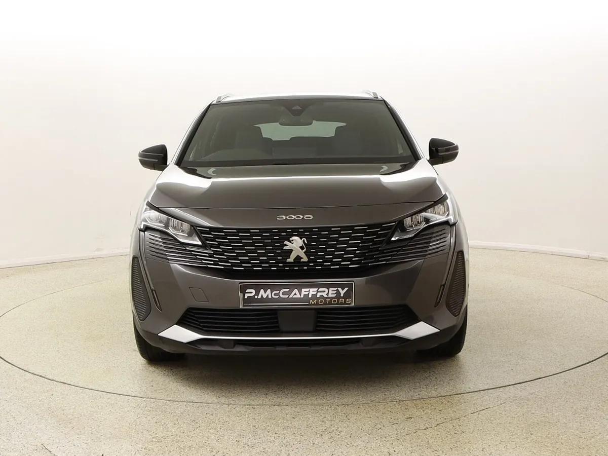 2023 Peugeot 3008 1.6 PHEV 225BHP ALLURE PREM AUTO - Image 2