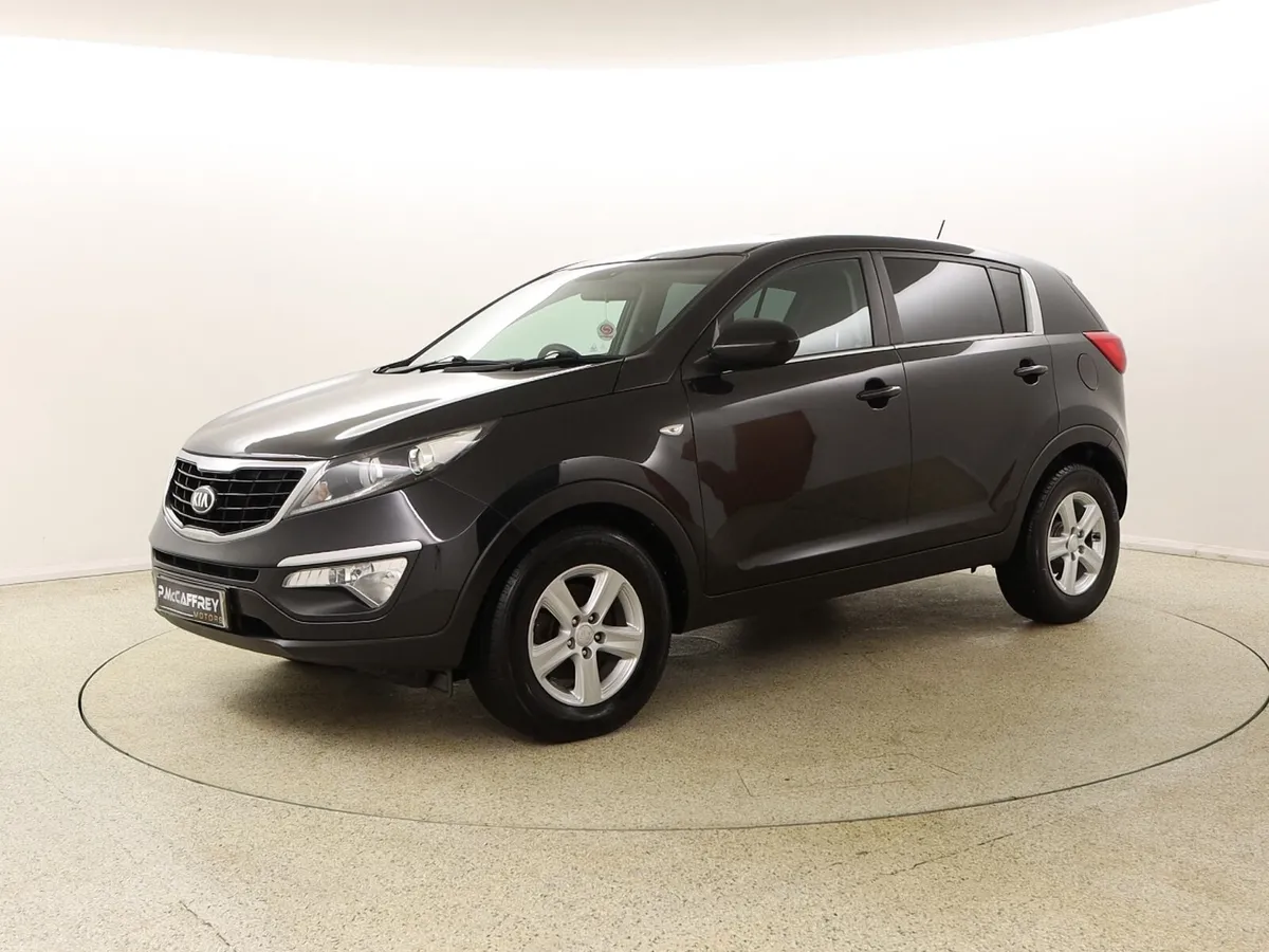 2015 Kia Sportage 1.7 CRDI 115 BHP - Image 3