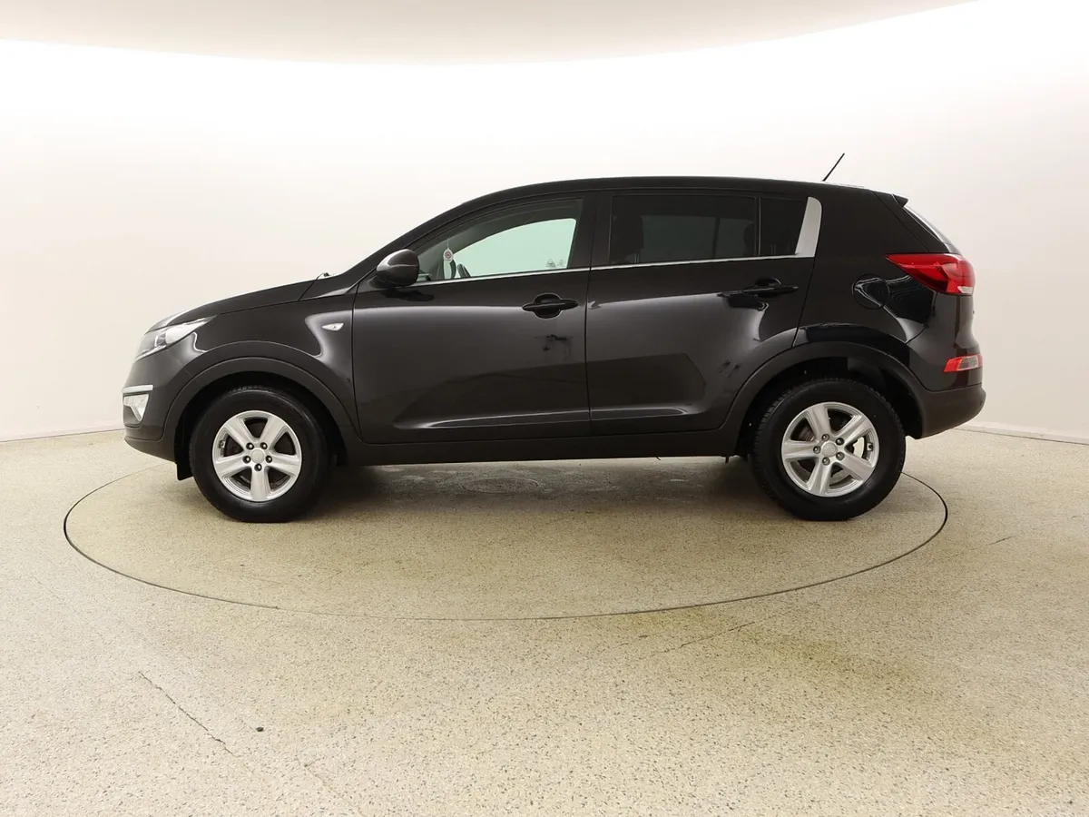 2015 Kia Sportage 1.7 CRDI 115 BHP - Image 4