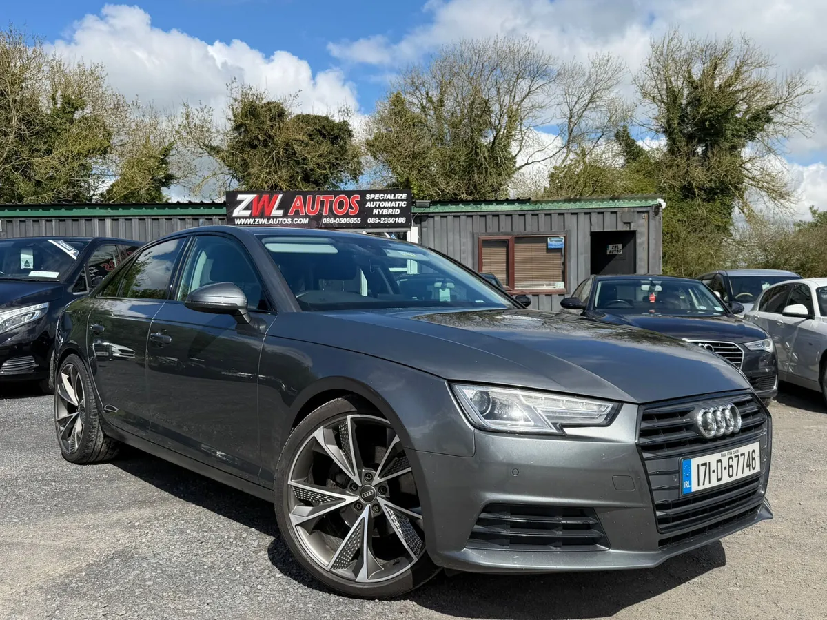 171 Audi A4 Ultra 2.0 Diesel - Image 1