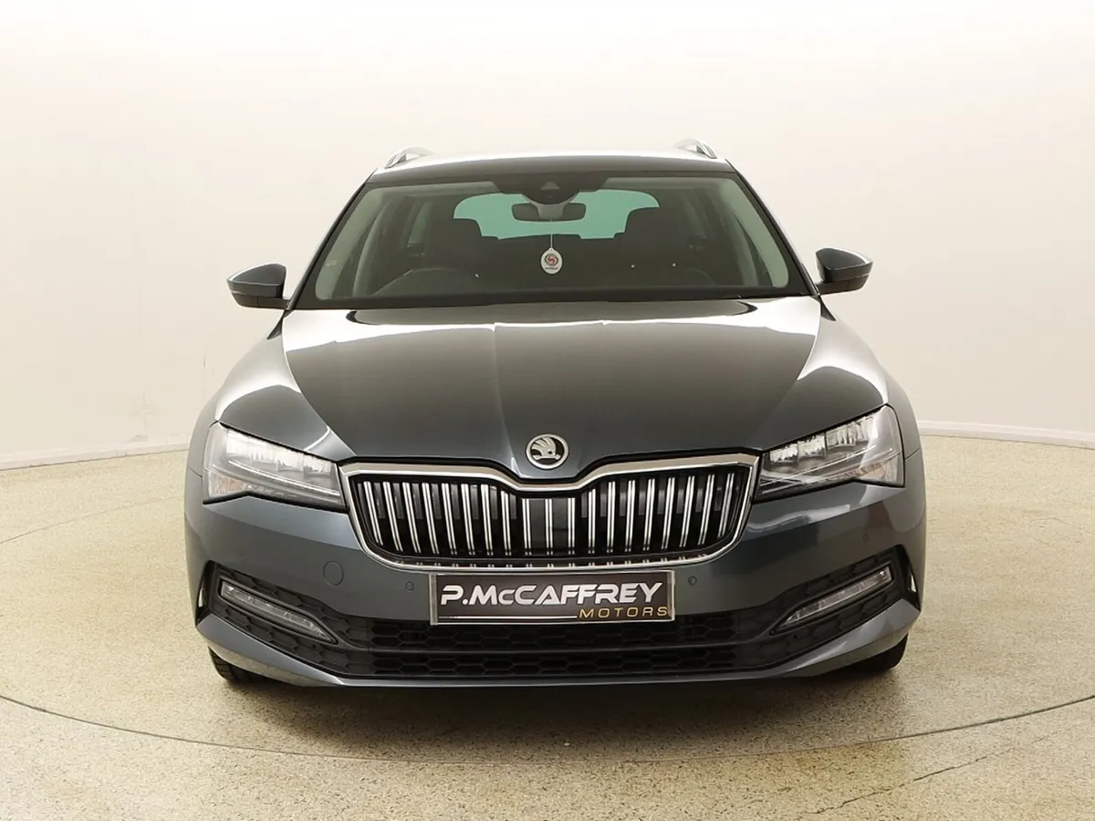 2021 SKODA SUPERB 2.0 TDI SE L DSG AUTO LEATHER - Image 2